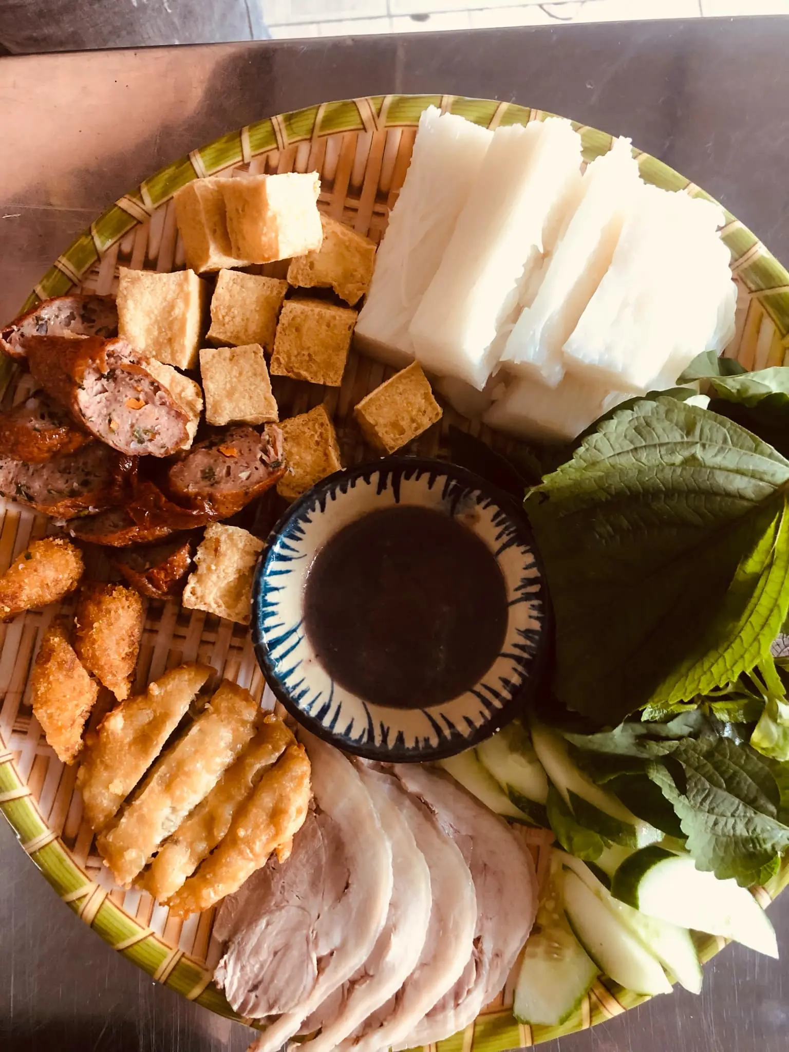Hình ảnh Bún đậu đặc biệt