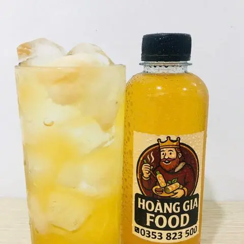 Hình ảnh Chanh dây tươi mát