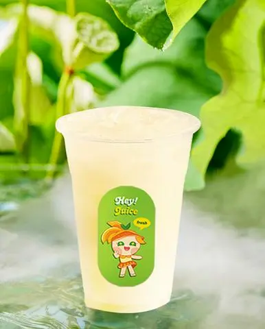 Hình ảnh Nước ép lê - Ly 700ml