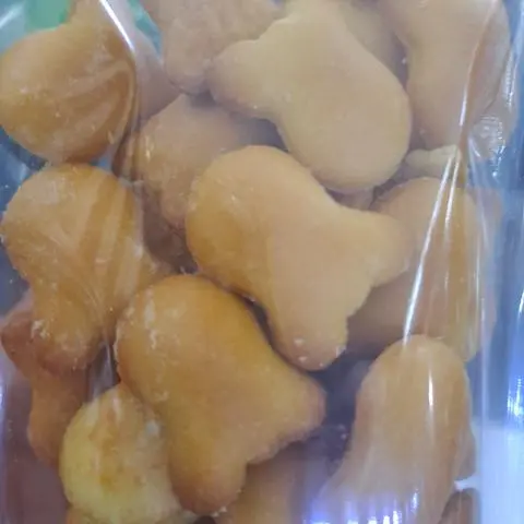 Hình ảnh bánh gấu nhân kem -túi nhỏ 