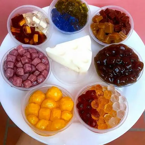 Hình ảnh Topping thập cẩm phần 2