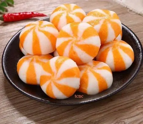 Hình ảnh bánh bao  nhím 