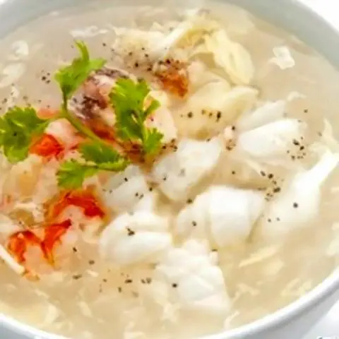 Hình ảnh Súp hải sản