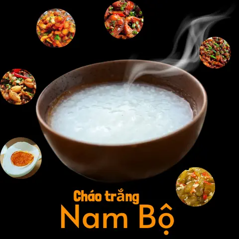 Hình ảnh Cháo trắng