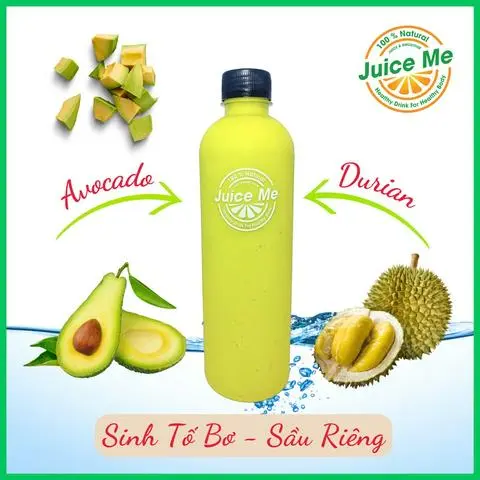 Hình ảnh Durian Avocado Smoothie