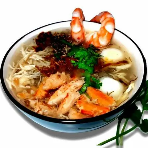 Hình ảnh Súp cua - Tôm