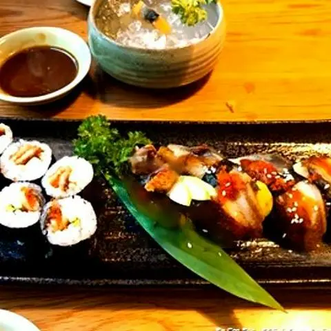 Hình ảnh Unagi Gomi
