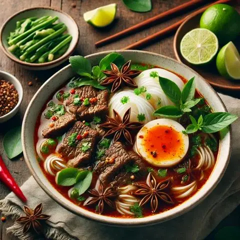Hình ảnh Bún Bò Kho