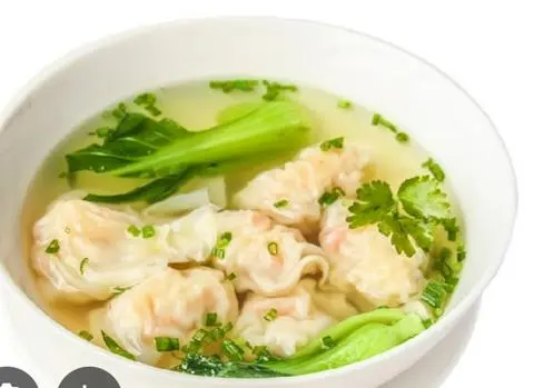 Hình ảnh Sủi cảo nhân tôm thịt
