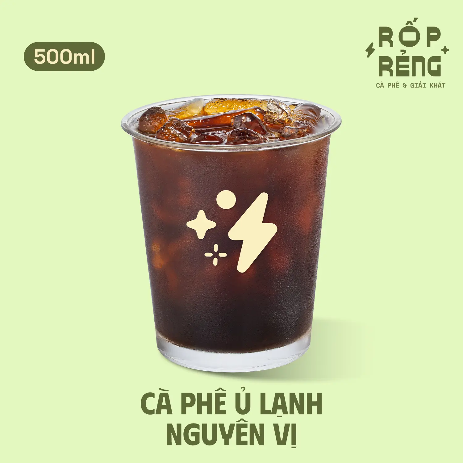 Hình ảnh CÀ PHÊ Ủ LẠNH NGUYÊN VỊ