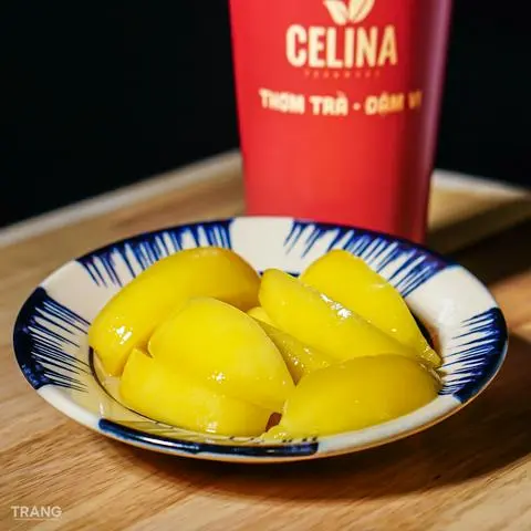Hình ảnh Đào (3 miếng)