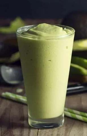 Hình ảnh Sinh tố bơ