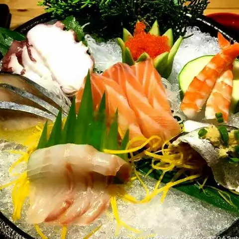 Hình ảnh Sashimi Deluxe B