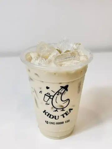 Hình ảnh Trà olong sữa