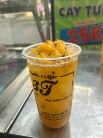 Hình ảnh Trà cam chanh leo