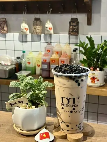 Hình ảnh Trà Sữa Truyền Thống (Best Seller) 