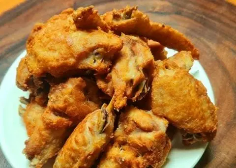 Hình ảnh Cánh Gà Chiên Gòn 