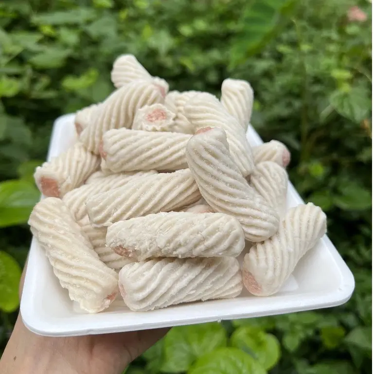 Hình ảnh Mực xoắn
