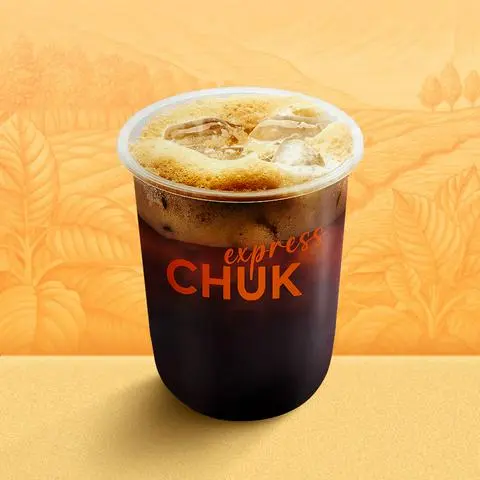 Hình ảnh Cà Phê Đen Đá