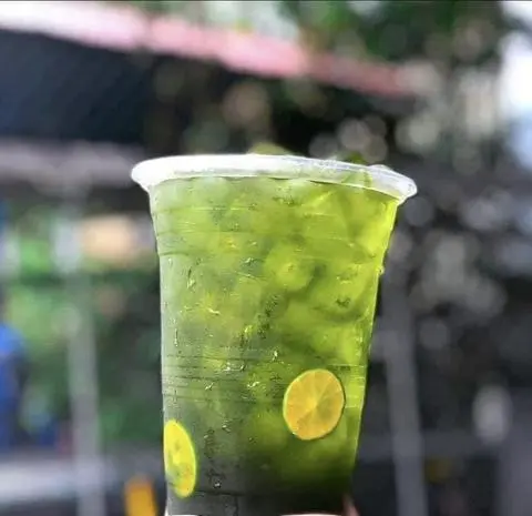 Hình ảnh Trà tắc thái xanh