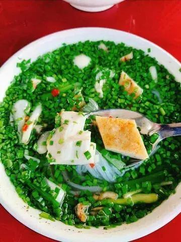 Hình ảnh Bánh Canh Hẹ ( Chả Cá )