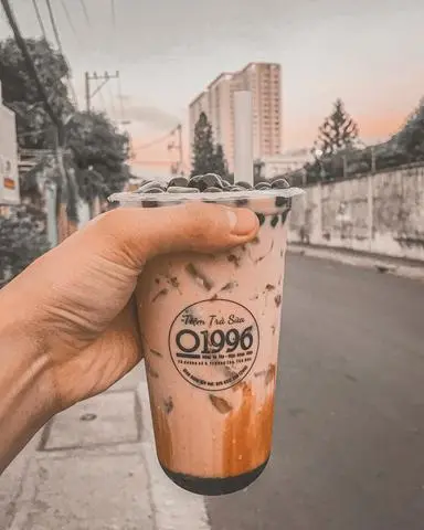 Hình ảnh Trà sữa chocolate