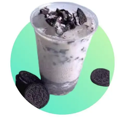 Hình ảnh Sữa tươi oreo 500ml