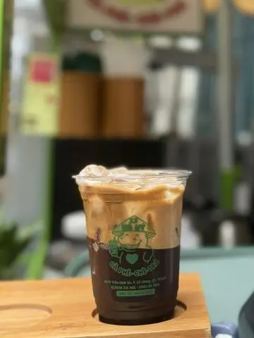 Hình ảnh Cà phê đen