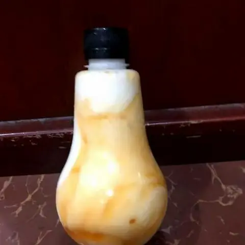 Hình ảnh Sữa Chua Uống Chai Vị Đào