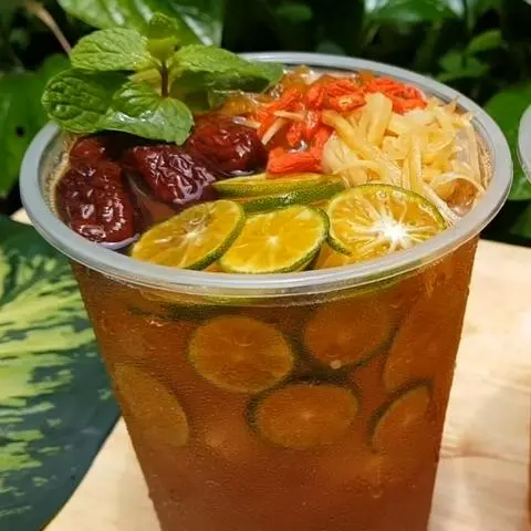 Hình ảnh Tắc Xí Muội