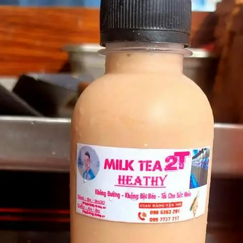 Hình ảnh Trà Sữa Healthy