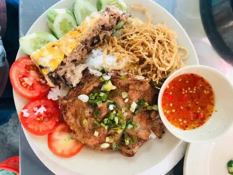 Hình ảnh cơm thêm
