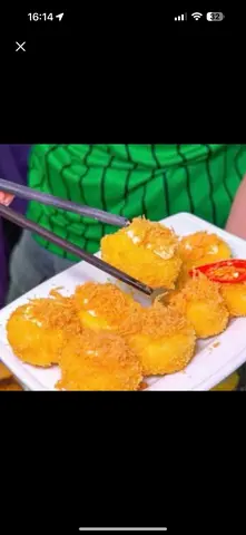 Hình ảnh Đậu hủ chà bông
