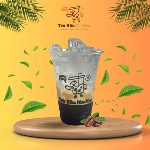 Hình ảnh Cà Phê Đen (size M - 500ml)