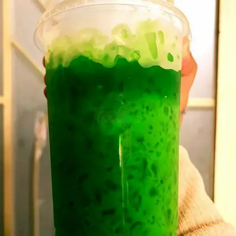 Hình ảnh Sâm dứa sữa