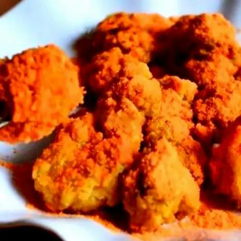 Hình ảnh Gà lắc phô mai