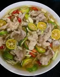 Hình ảnh Chân Gà Ngâm Xả Ớt Rút Xương 