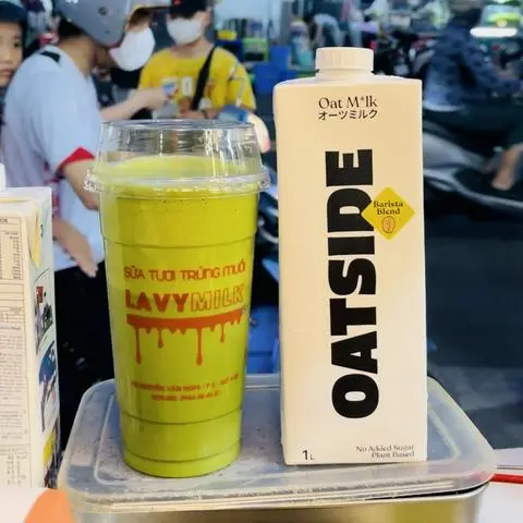 Hình ảnh MATCHA COLD WHISK