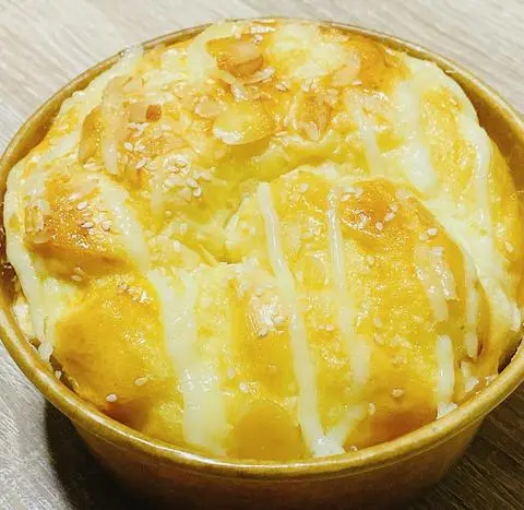 Hình ảnh Bánh sữa chua phô mai tô
