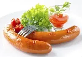 Hình ảnh Xúc xích chiên