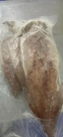 Hình ảnh mực 1 nắng  đóng gói 1bịch 1kg  3-4 con