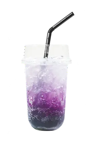Hình ảnh Soda Việt Quất