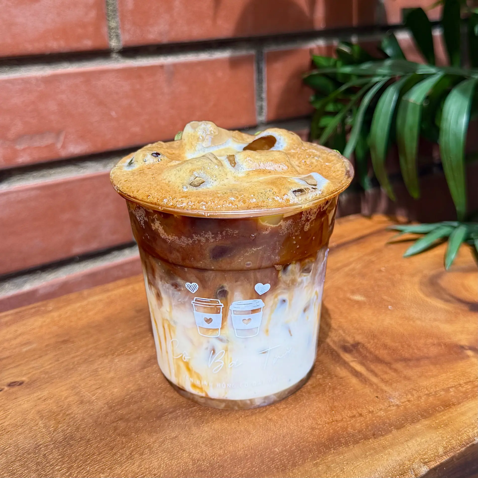 Hình ảnh Phin Caramel Muối