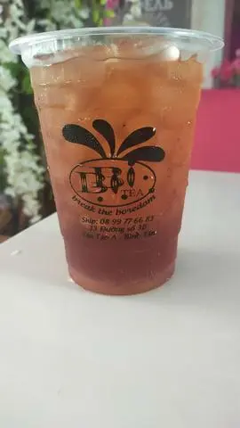 Hình ảnh hồng Trà 
