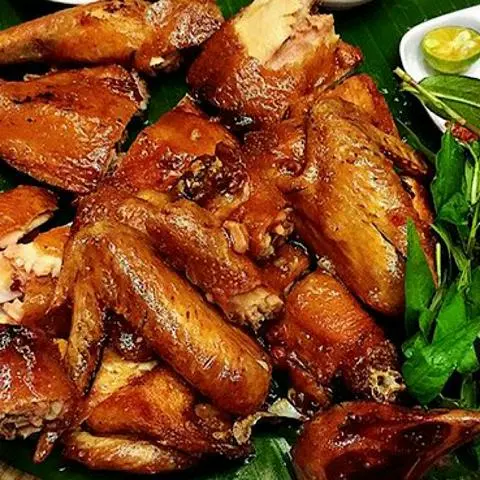 Hình ảnh Gà Cô Đơn Mr Bắp 