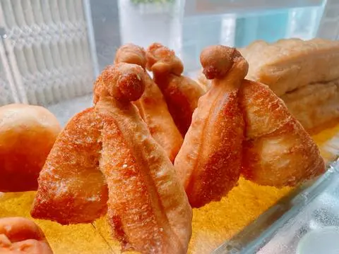 Hình ảnh Bánh Đùi Gà (ngọt)