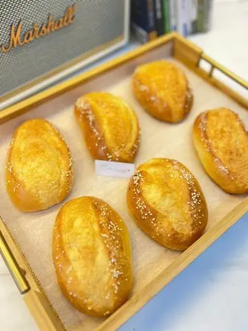 Hình ảnh Bánh mì bơ Pháp