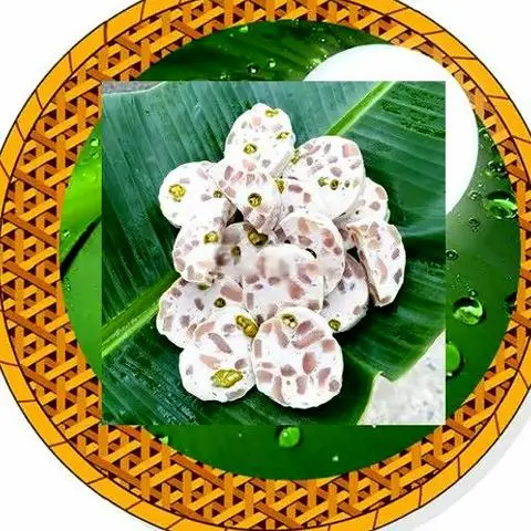 Hình ảnh Chả da heo ớt xiêm - 500gr