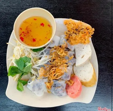 Hình ảnh Bánh cuốn đặc biệt