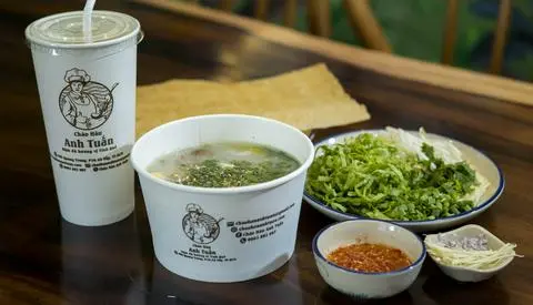 Hình ảnh Cháo Hàu Anh Tuấn (Tô Trẻ em)
